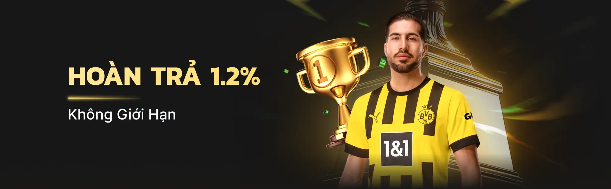 Ưu đãi và khuyến mãi ku11bet